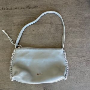The Sak☀️ gray shoulder bag ☀️ never used